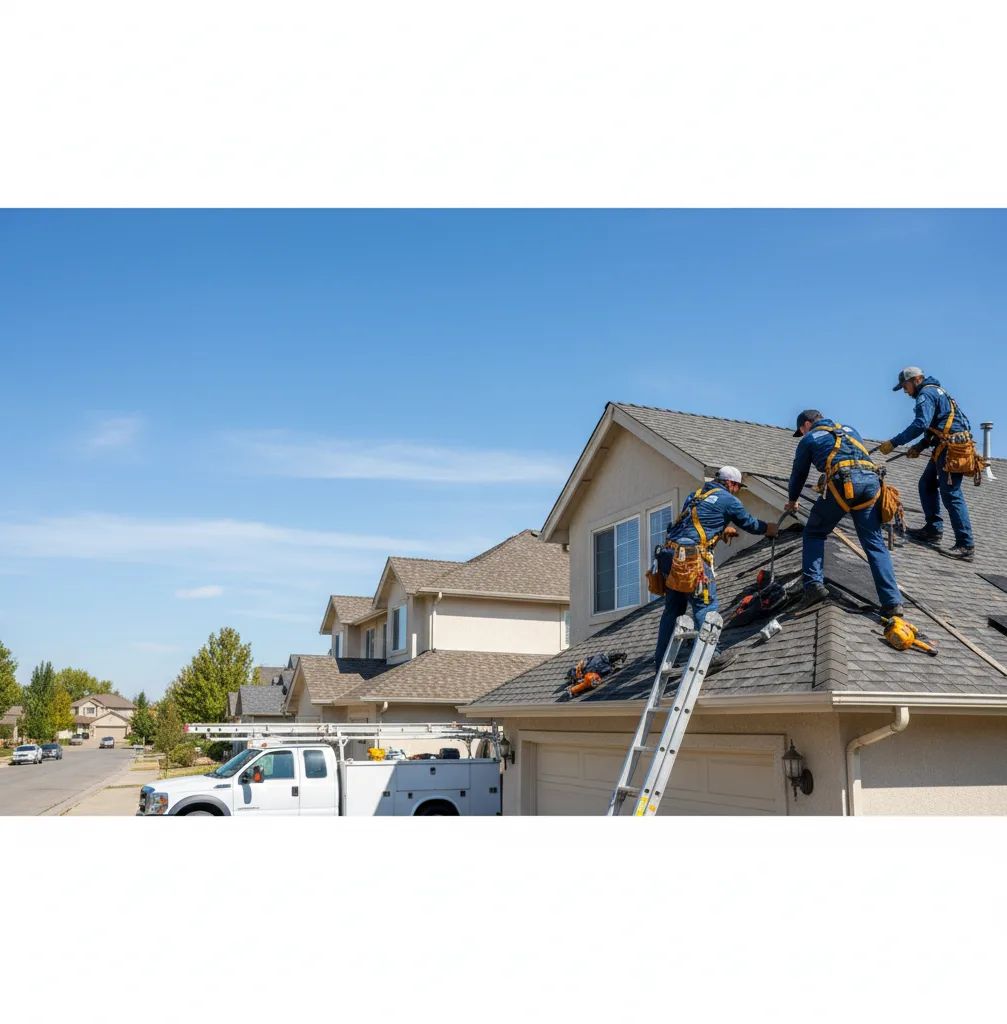 Shingle Replacement in O'Fallon, IL
